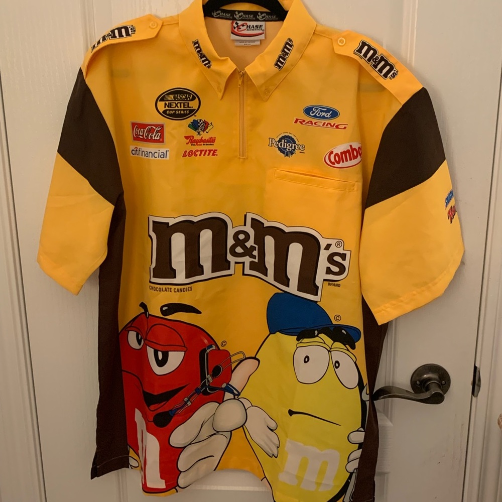Sadler #38 NASCAR Pit Shirt